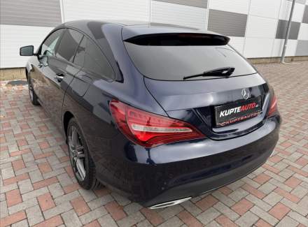 Mercedes-Benz - CLA