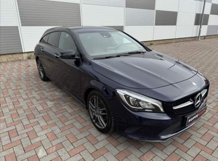 Mercedes-Benz - CLA