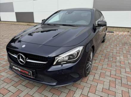 Mercedes-Benz - CLA