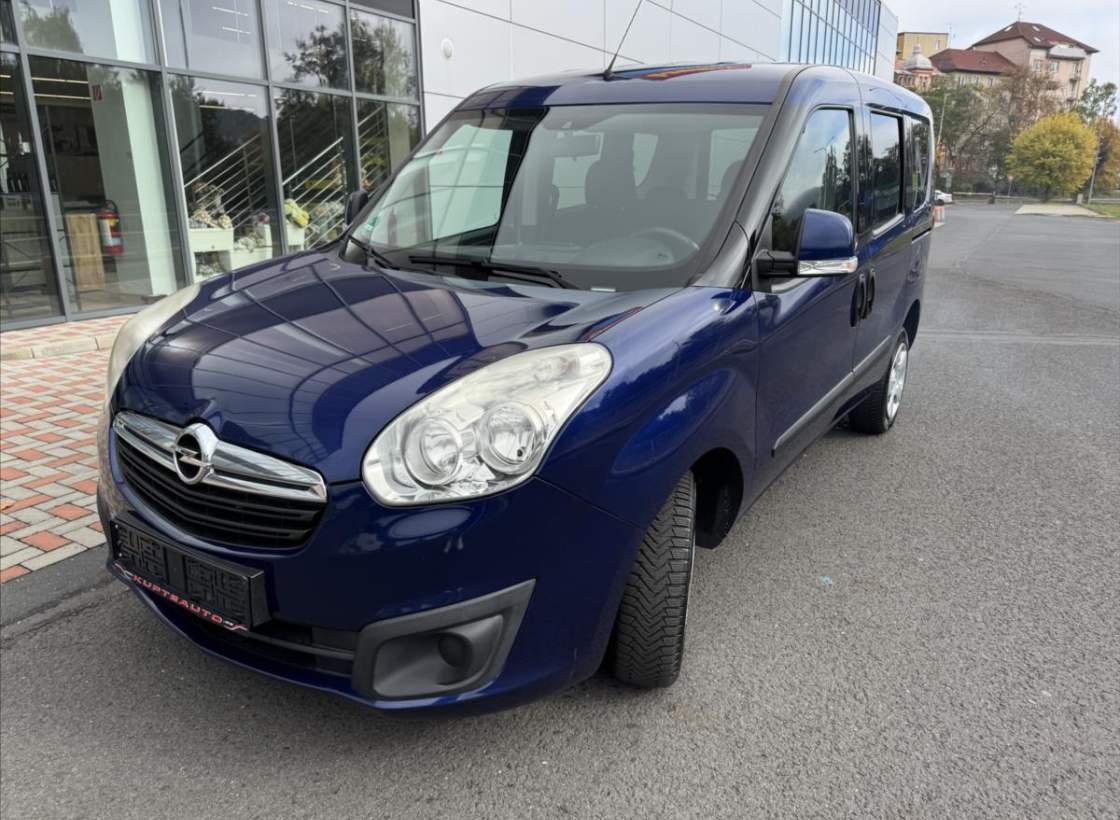 Opel - Combo