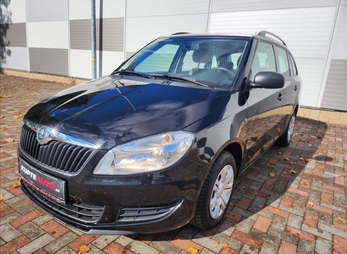 Škoda - Fabia