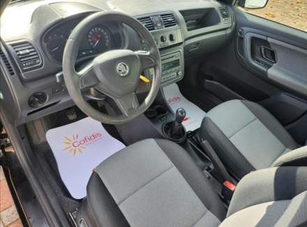 Škoda - Fabia