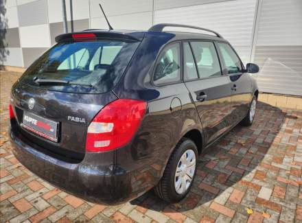 Škoda - Fabia