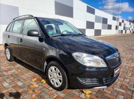 Škoda - Fabia