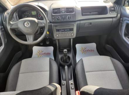 Škoda - Fabia