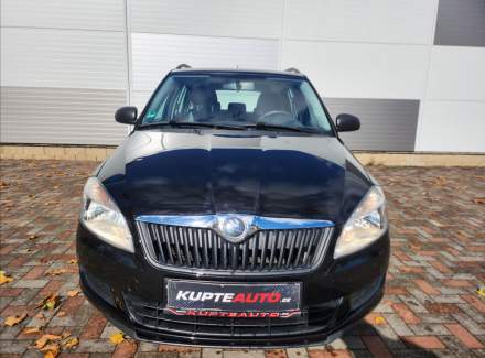 Škoda - Fabia