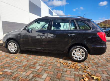 Škoda - Fabia