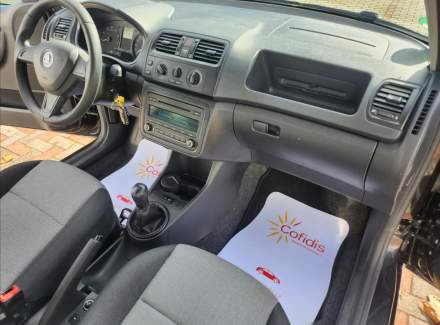 Škoda - Fabia