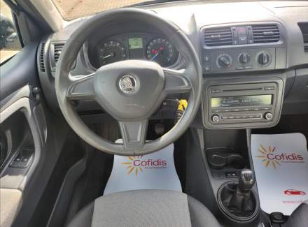 Škoda - Fabia