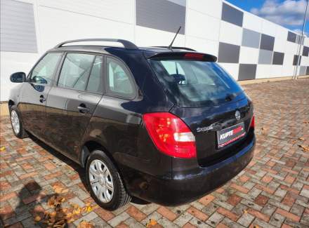 Škoda - Fabia