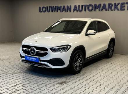 Mercedes-Benz - GLA