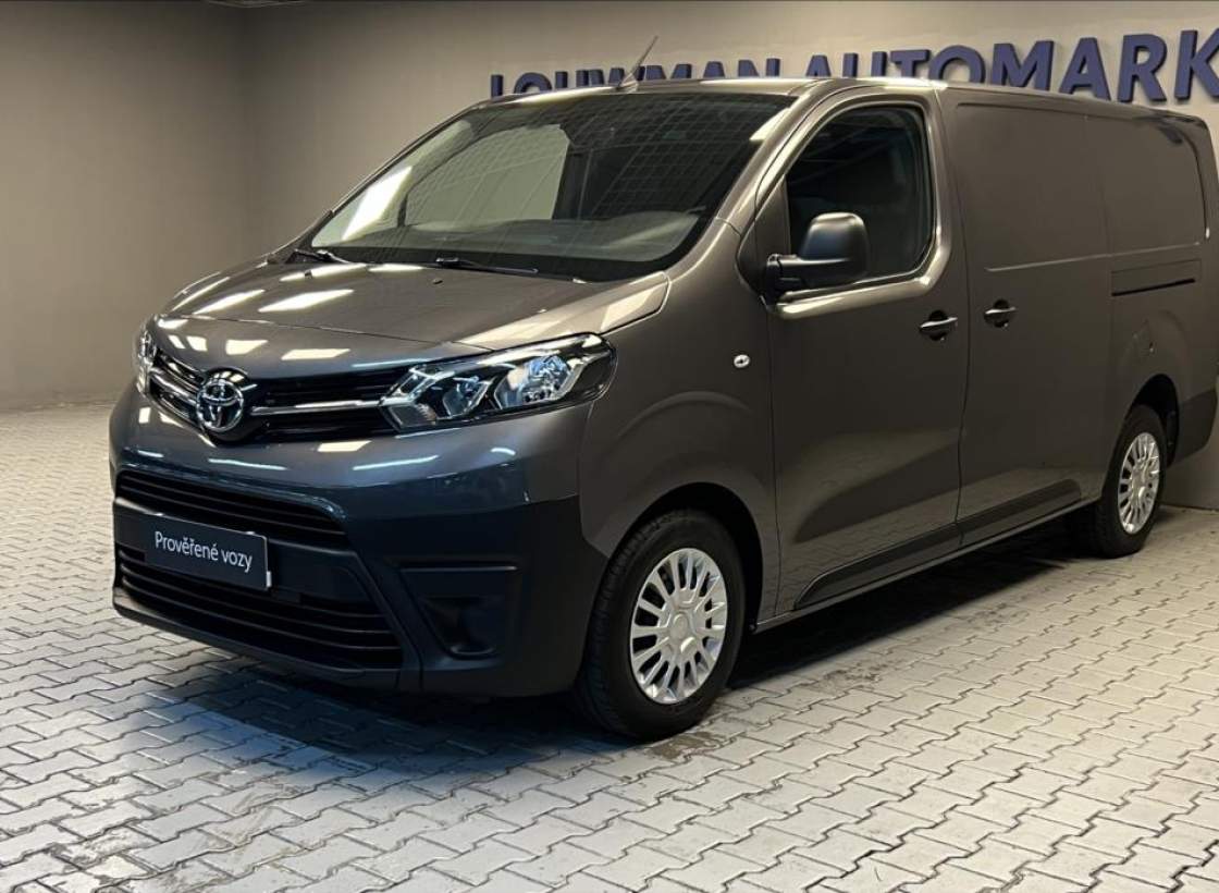 Toyota - Proace