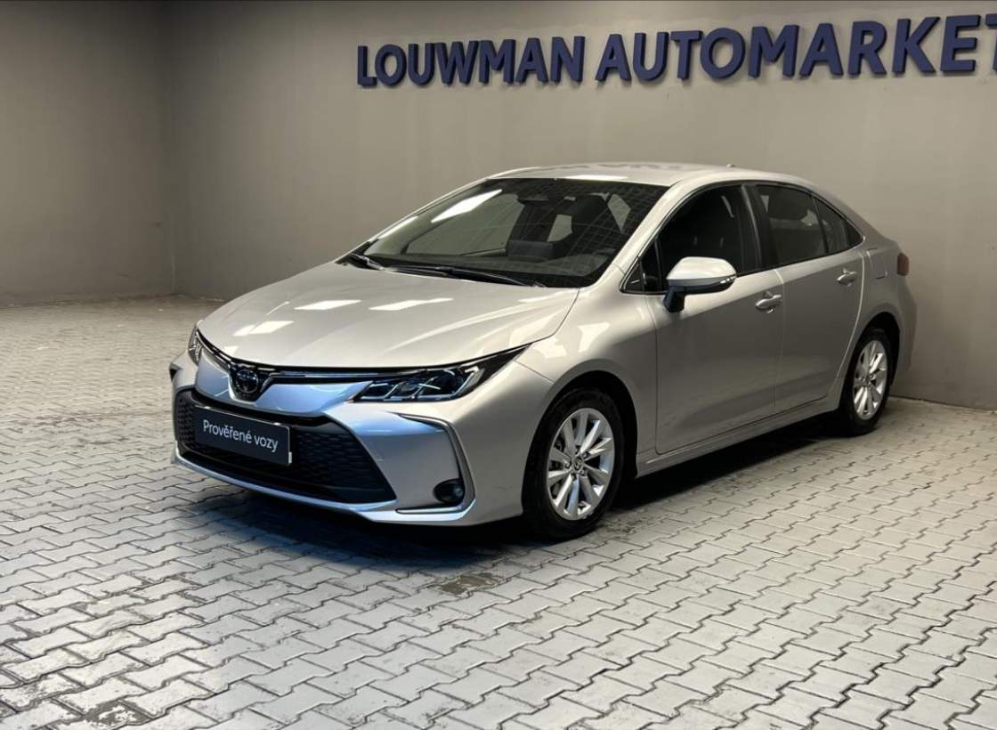 Toyota - Corolla