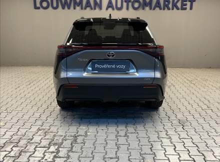 Toyota - bZ4X