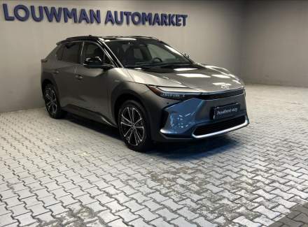 Toyota - bZ4X