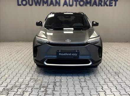 Toyota - bZ4X