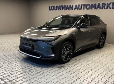 Toyota - bZ4X
