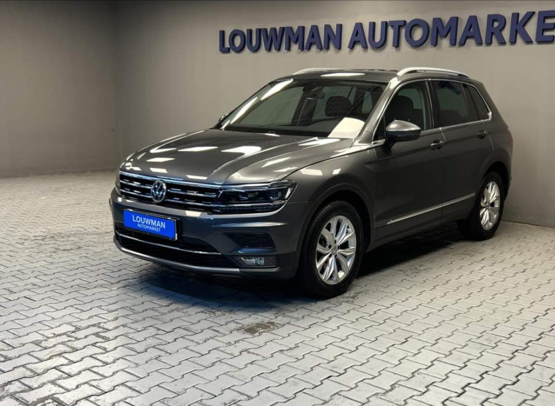 Volkswagen - Tiguan