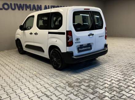 Toyota - Proace City