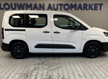 Toyota - Proace City