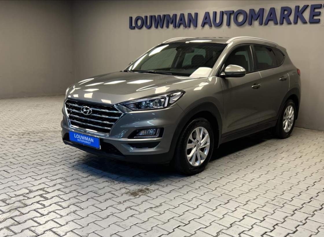 Hyundai - Tucson