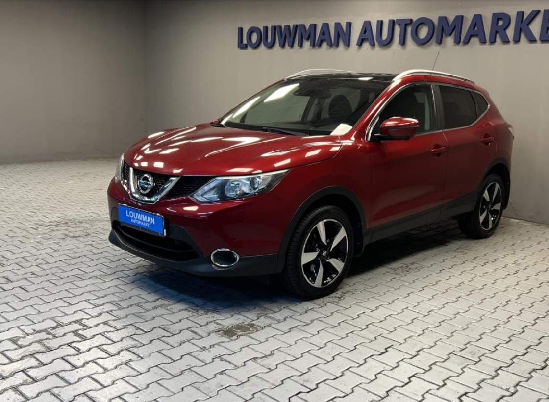 Nissan - Qashqai