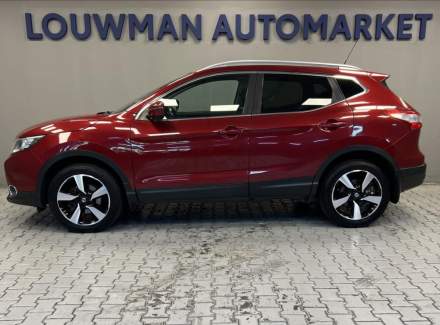 Nissan - Qashqai