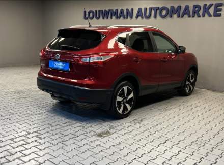 Nissan - Qashqai