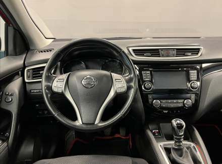 Nissan - Qashqai