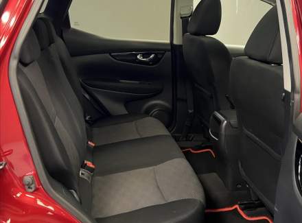 Nissan - Qashqai