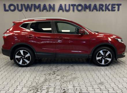 Nissan - Qashqai