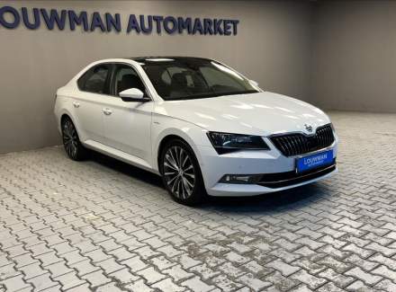 Škoda - Superb