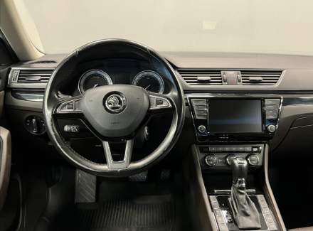 Škoda - Superb
