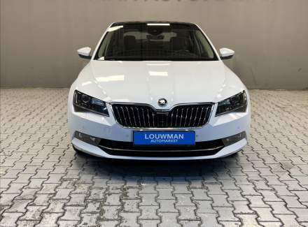 Škoda - Superb