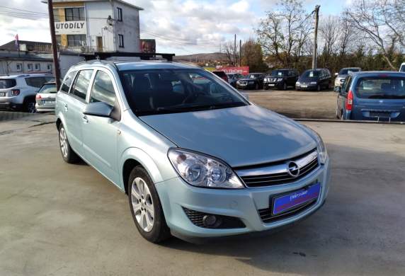 Opel - Astra