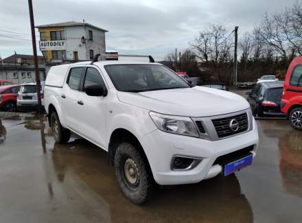 Nissan - Navara