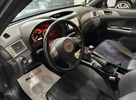Subaru - Impreza