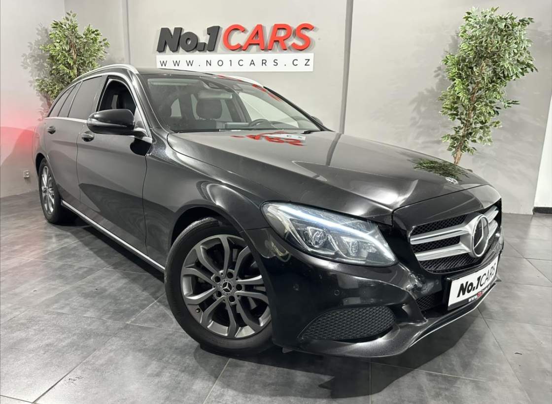 Mercedes-Benz - C-class