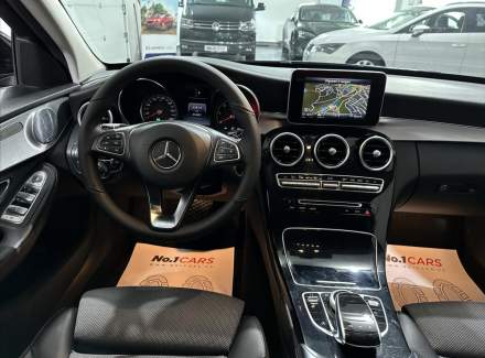 Mercedes-Benz - C-class