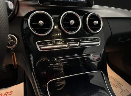 Mercedes-Benz - C-class