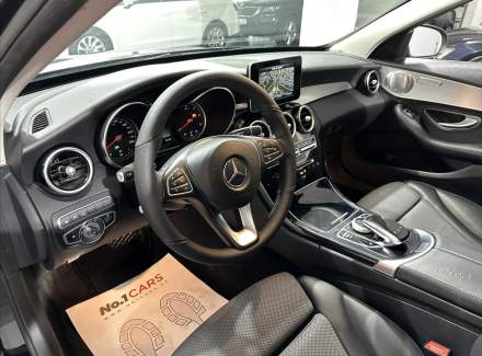 Mercedes-Benz - C-class