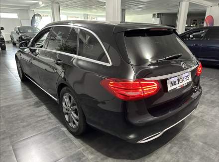 Mercedes-Benz - C-class