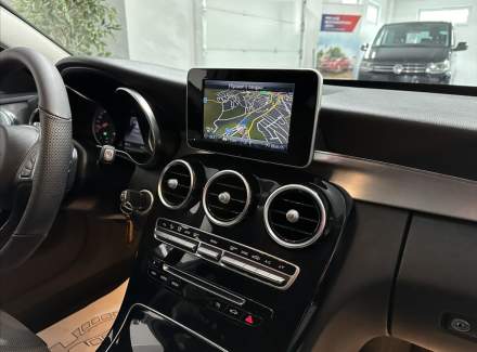 Mercedes-Benz - C-class