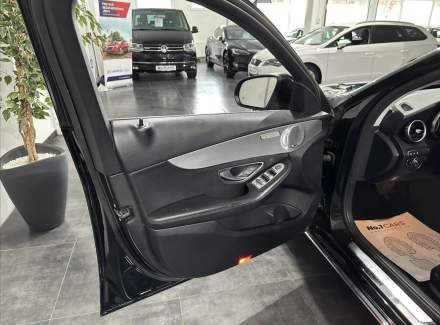 Mercedes-Benz - C-class