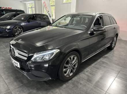 Mercedes-Benz - C-class