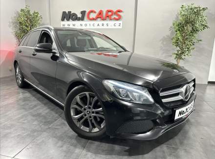 Mercedes-Benz - C-class