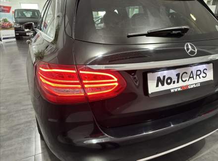 Mercedes-Benz - C-class