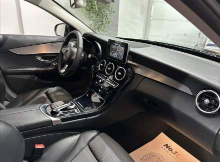 Mercedes-Benz - C-class