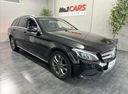 Mercedes-Benz - C-class