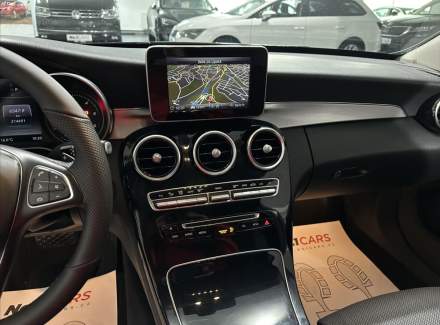 Mercedes-Benz - C-class